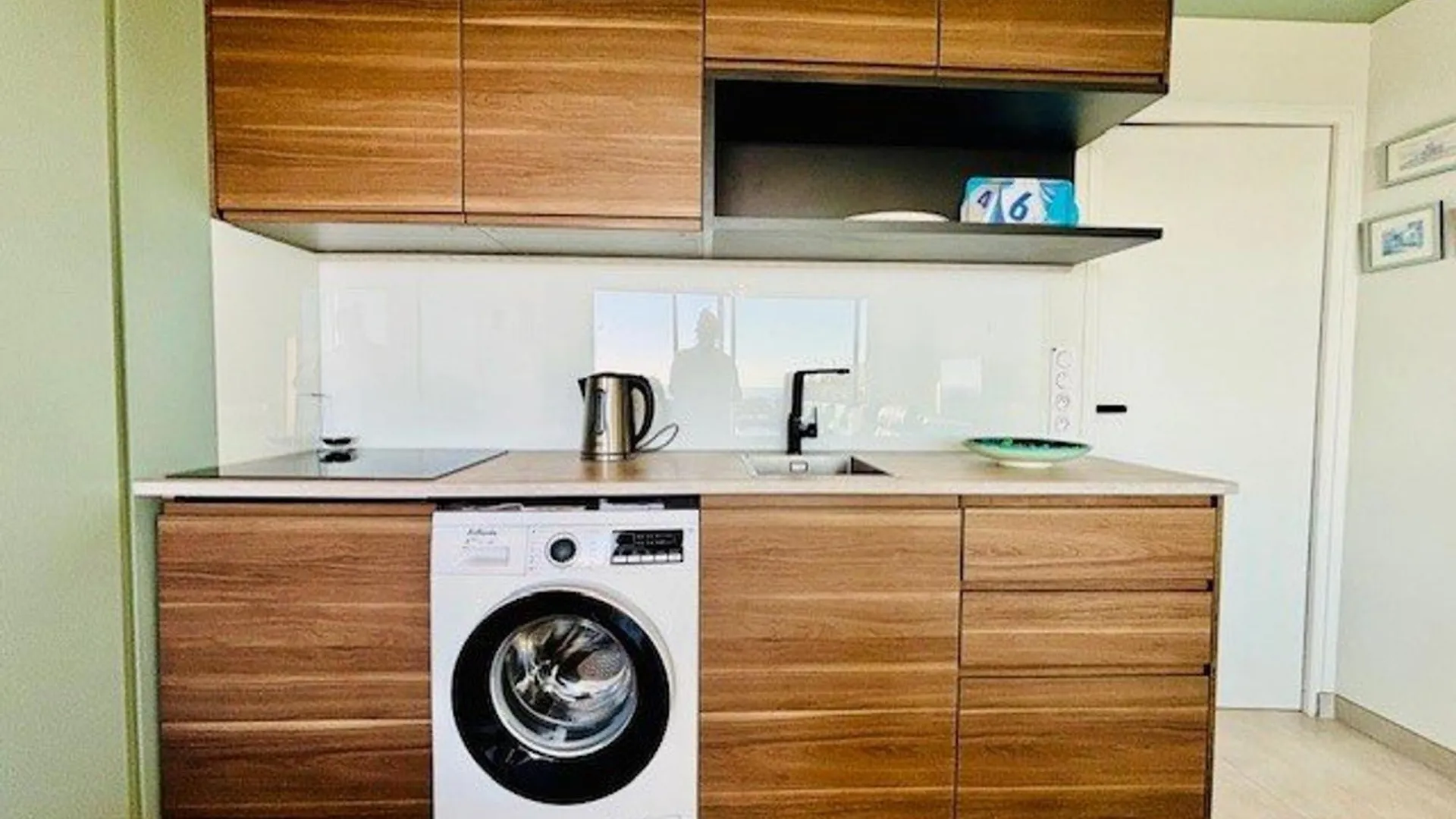 Appartamento Quiberon : 2 Pieces Avec Jardin Prive, Terrasse Et Parking A 2 Pas De La Cote - Fr-1-478-299