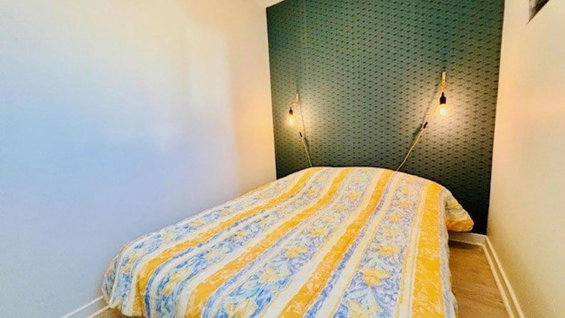 Appartamento Quiberon : 2 Pieces Avec Jardin Prive, Terrasse Et Parking A 2 Pas De La Cote - Fr-1-478-299
